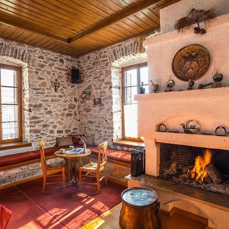 Отель Archontiko Montana Визица Экстерьер фото
