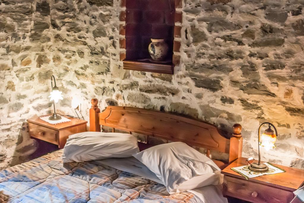 Отель Archontiko Montana Визица Экстерьер фото
