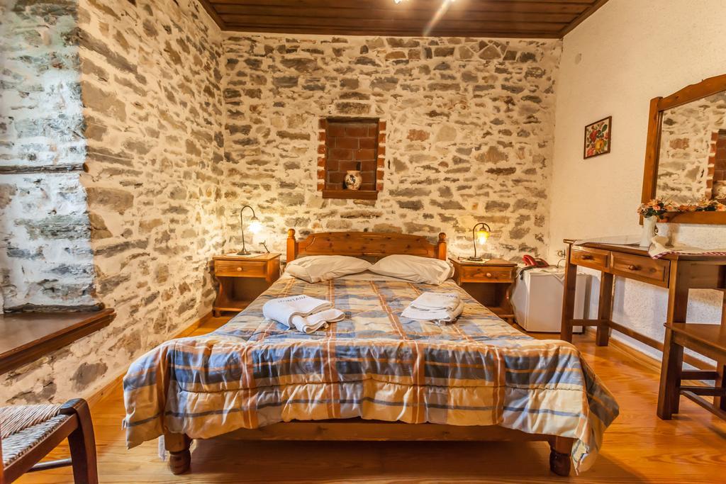 Отель Archontiko Montana Визица Экстерьер фото