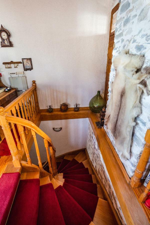 Отель Archontiko Montana Визица Экстерьер фото