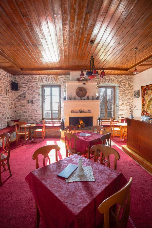Отель Archontiko Montana Визица Экстерьер фото